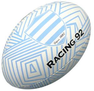 Ballon de Rugby Supporter Racing 92